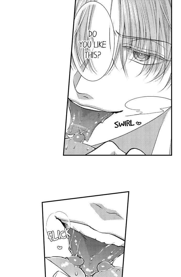 I Just Can’t Quit My Ex Uncensored, chapter 36, page 19 of 36