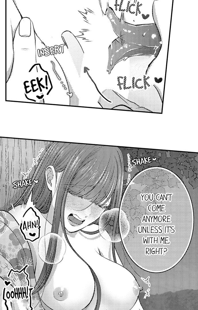 I Just Can’t Quit My Ex Uncensored, chapter 36, page 23 of 36