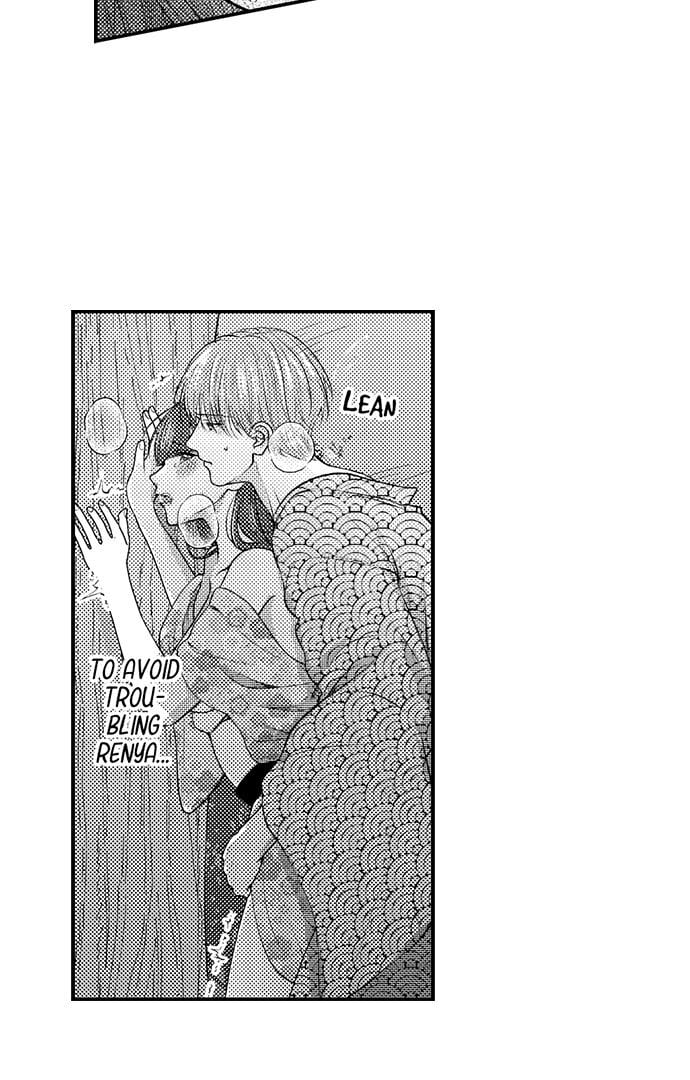 I Just Can’t Quit My Ex Uncensored, chapter 36, page 29 of 36