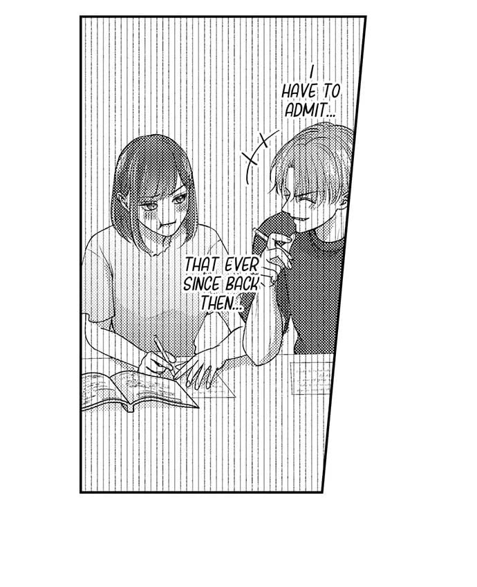 I Just Can’t Quit My Ex Uncensored, chapter 36, page 31 of 36