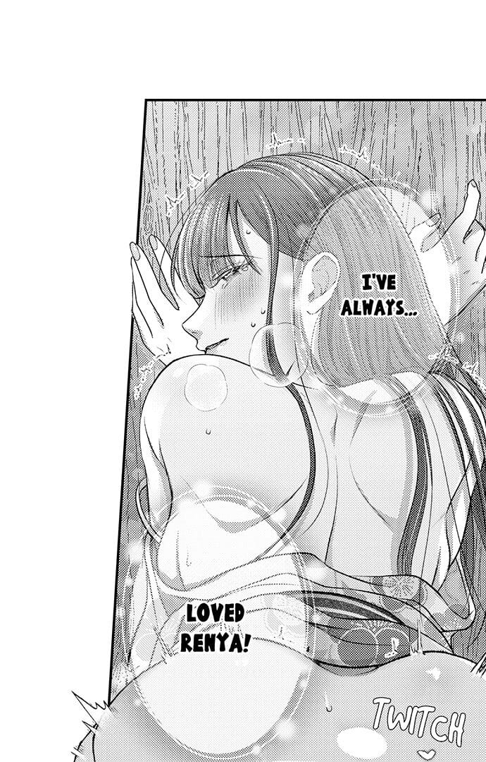 I Just Can’t Quit My Ex Uncensored, chapter 36, page 32 of 36