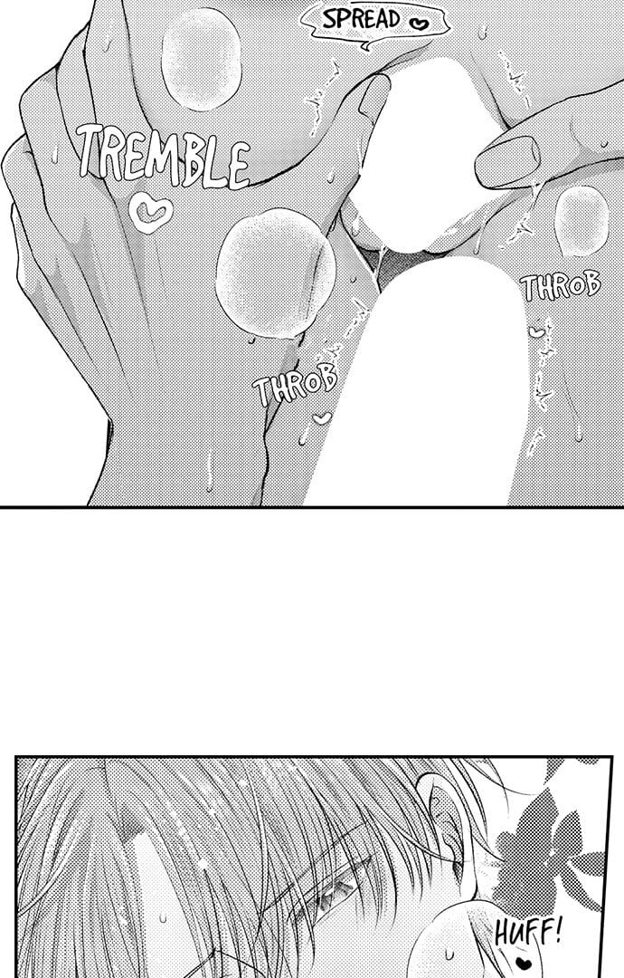 I Just Can’t Quit My Ex Uncensored, chapter 36, page 33 of 36