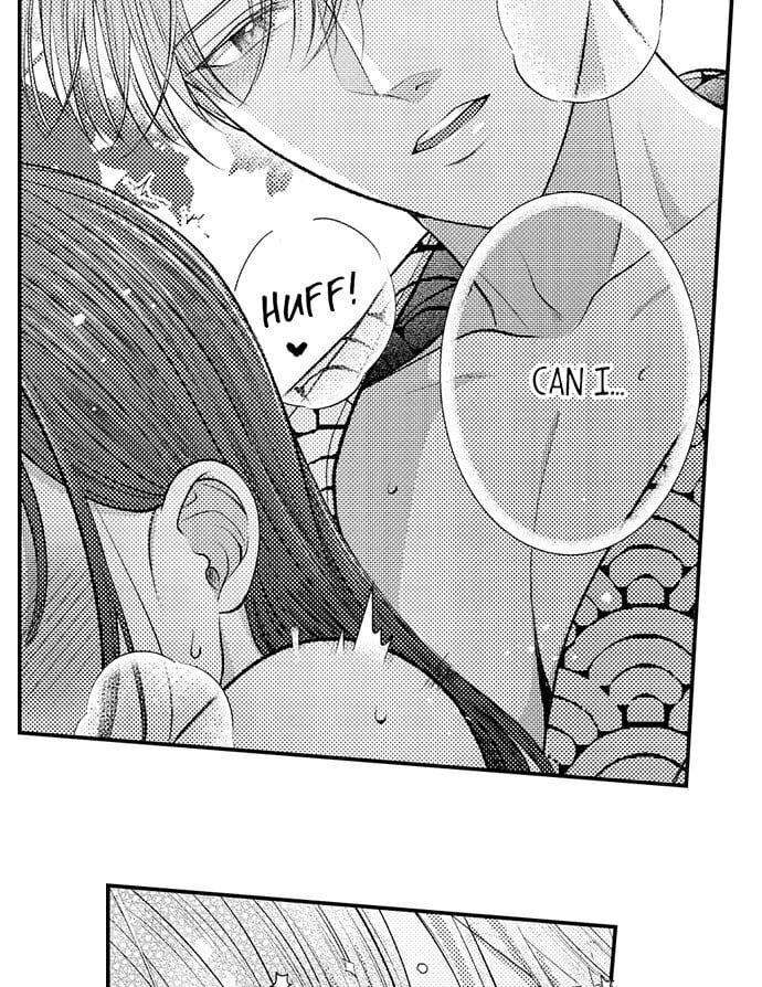 I Just Can’t Quit My Ex Uncensored, chapter 36, page 34 of 36