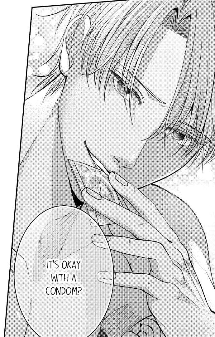 I Just Can’t Quit My Ex Uncensored, chapter 37, page 5 of 34