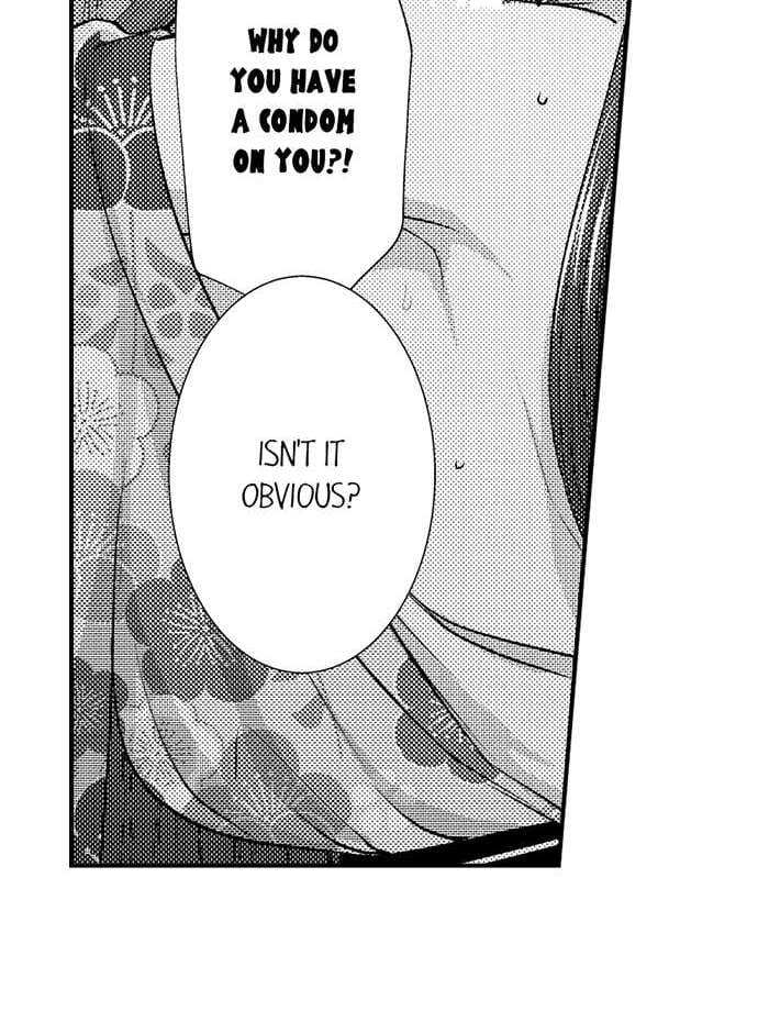 I Just Can’t Quit My Ex Uncensored, chapter 37, page 7 of 34