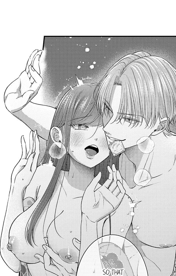 I Just Can’t Quit My Ex Uncensored, chapter 37, page 8 of 34