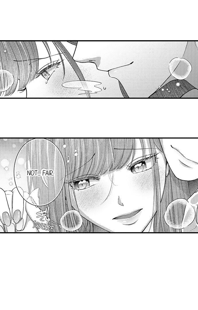 I Just Can’t Quit My Ex Uncensored, chapter 37, page 12 of 34