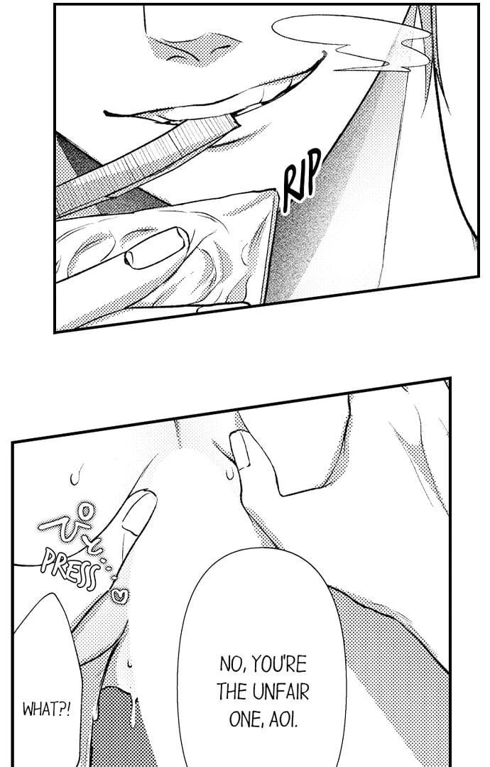 I Just Can’t Quit My Ex Uncensored, chapter 37, page 13 of 34