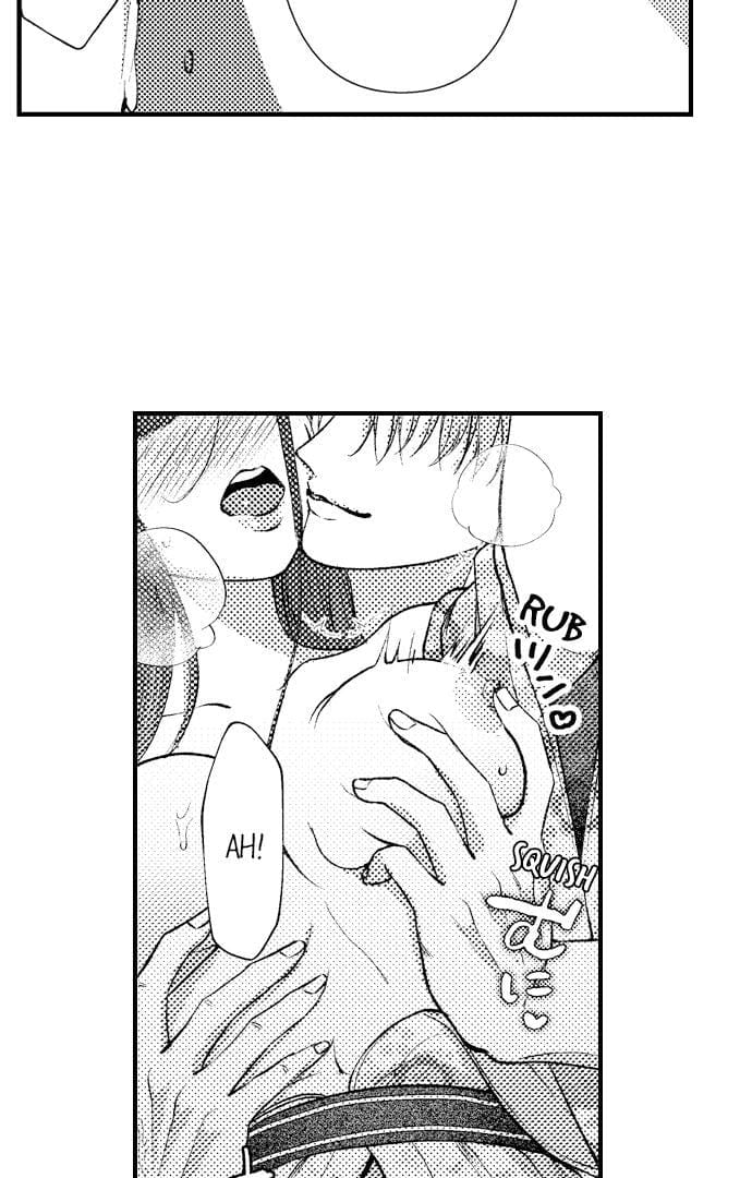I Just Can’t Quit My Ex Uncensored, chapter 37, page 14 of 34