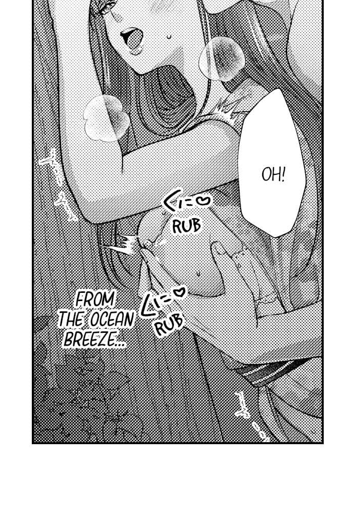 I Just Can’t Quit My Ex Uncensored, chapter 37, page 16 of 34