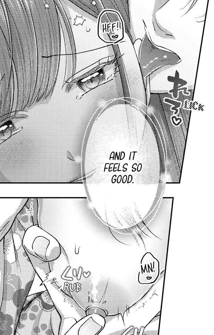 I Just Can’t Quit My Ex Uncensored, chapter 37, page 19 of 34