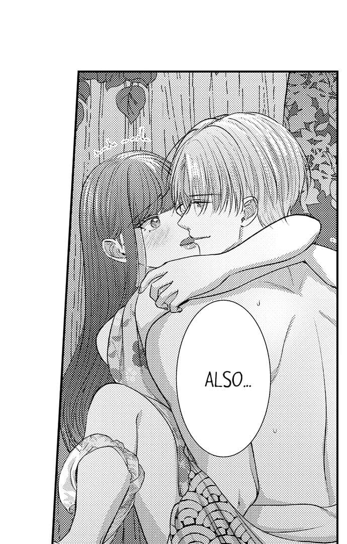 I Just Can’t Quit My Ex Uncensored, chapter 37, page 27 of 34