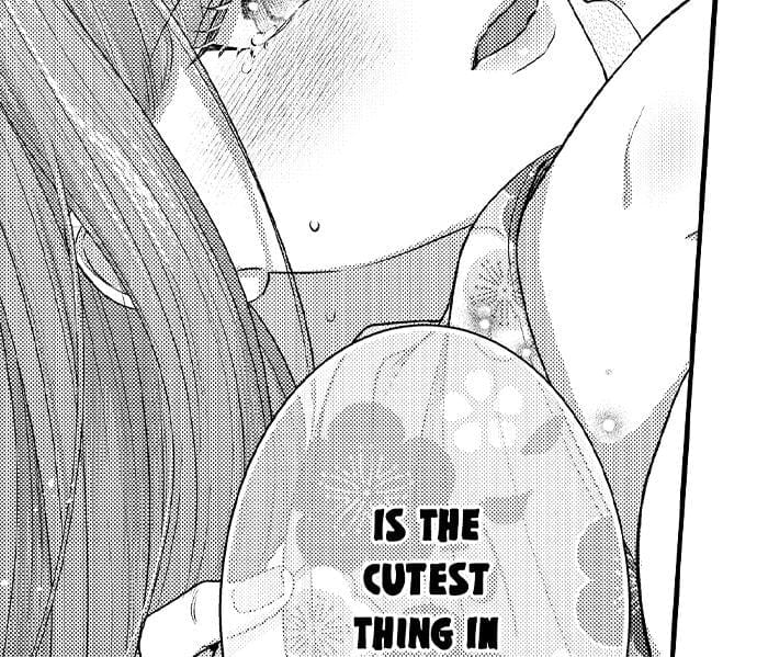 I Just Can’t Quit My Ex Uncensored, chapter 37, page 30 of 34