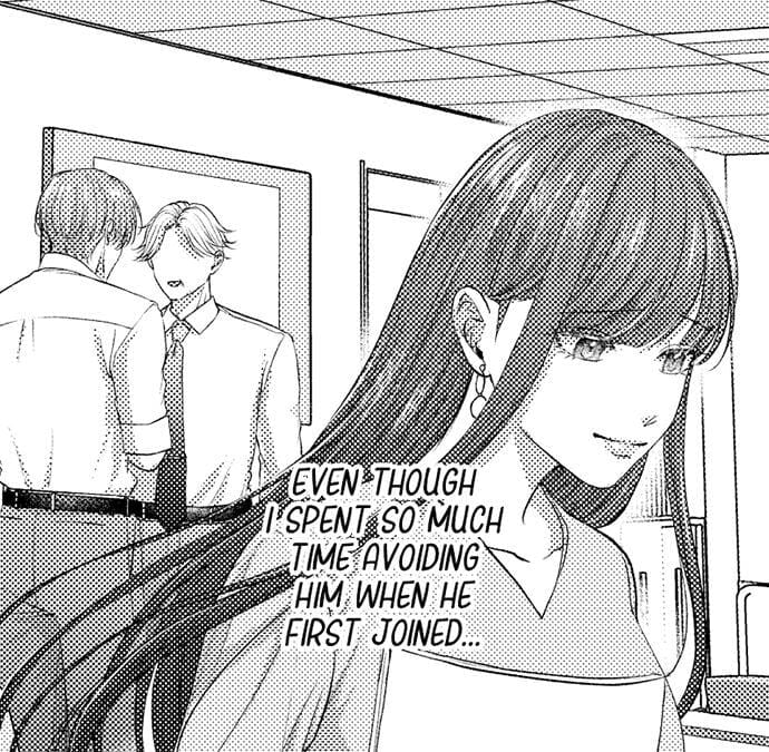 I Just Can’t Quit My Ex Uncensored, chapter 38, page 6 of 42