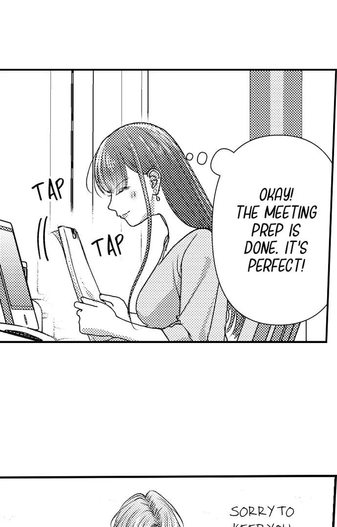 I Just Can’t Quit My Ex Uncensored, chapter 38, page 10 of 42
