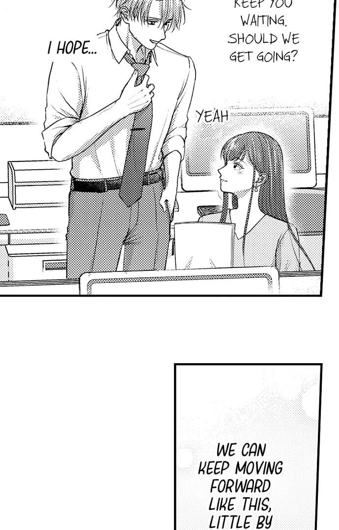 I Just Can’t Quit My Ex Uncensored, chapter 38, page 11 of 42