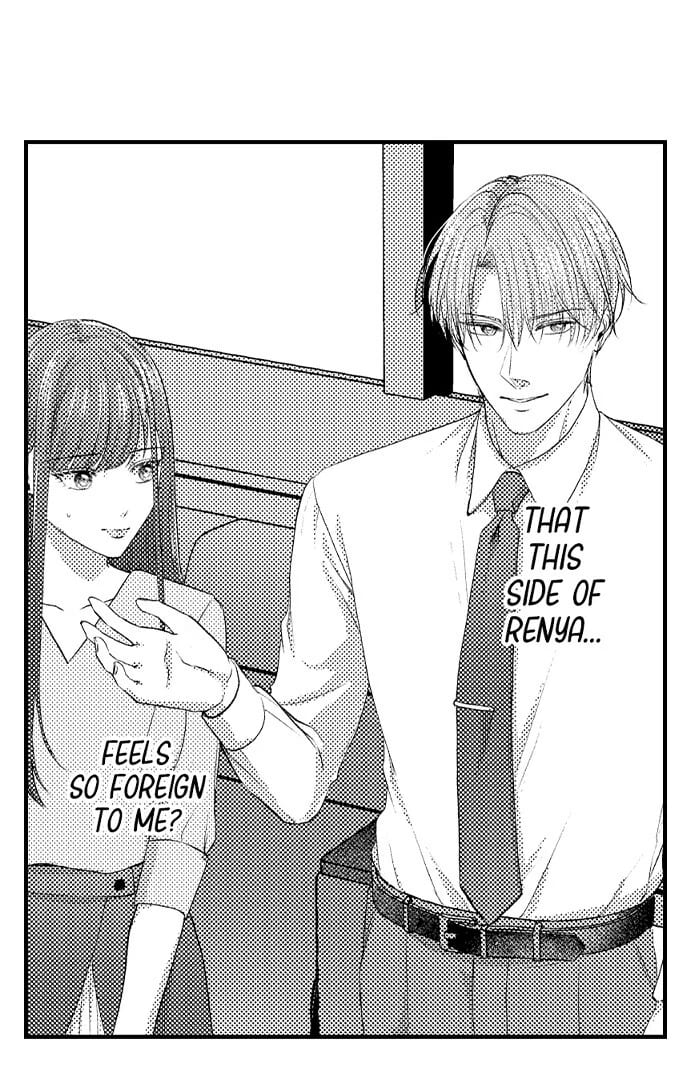 I Just Can’t Quit My Ex Uncensored, chapter 38, page 21 of 42