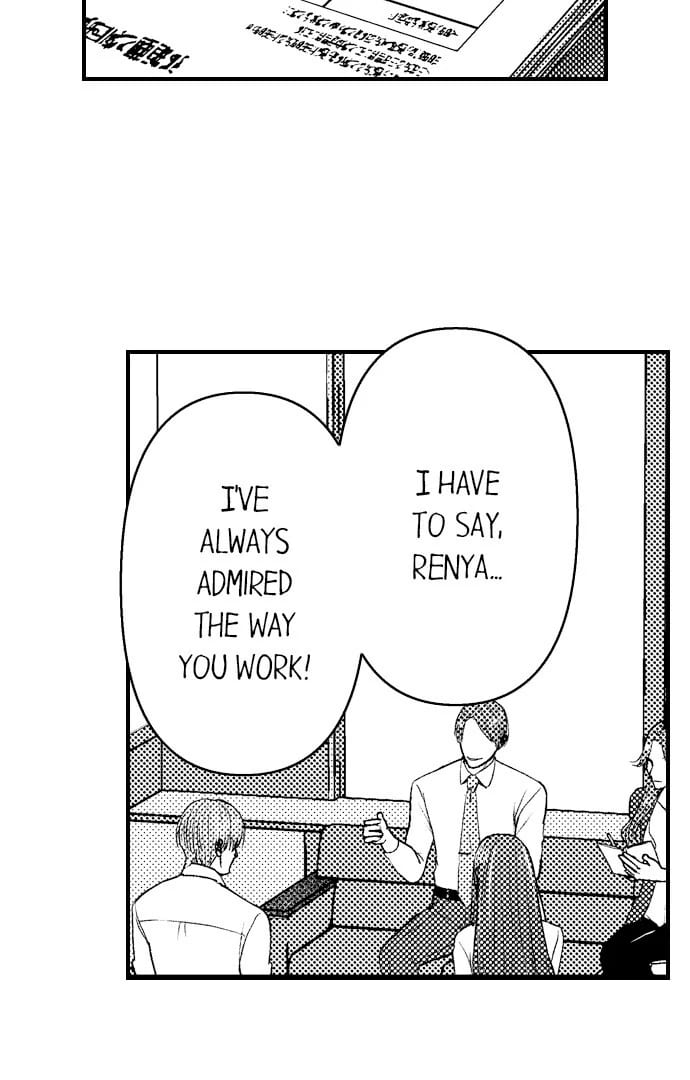 I Just Can’t Quit My Ex Uncensored, chapter 38, page 23 of 42