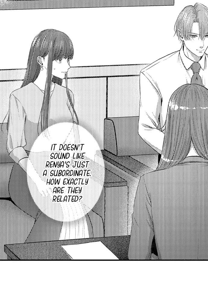 I Just Can’t Quit My Ex Uncensored, chapter 38, page 25 of 42