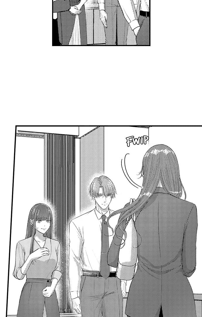 I Just Can’t Quit My Ex Uncensored, chapter 38, page 28 of 42