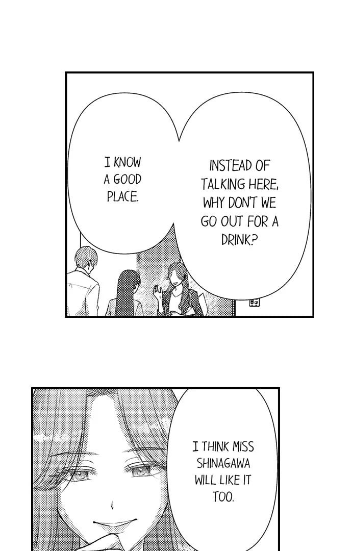 I Just Can’t Quit My Ex Uncensored, chapter 38, page 31 of 42