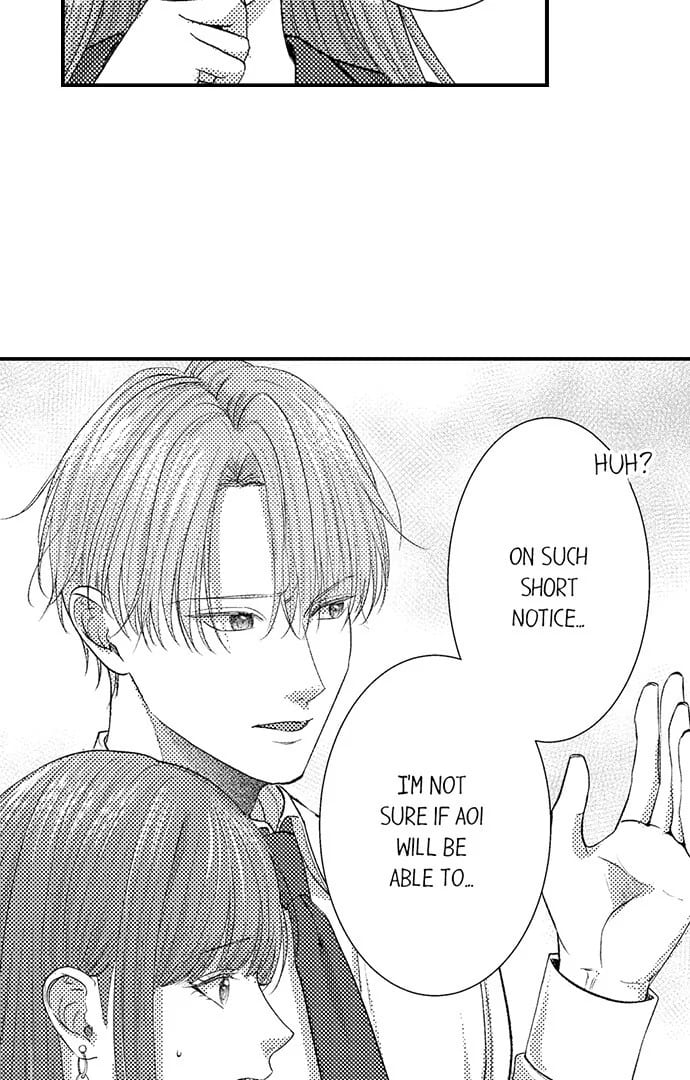 I Just Can’t Quit My Ex Uncensored, chapter 38, page 32 of 42