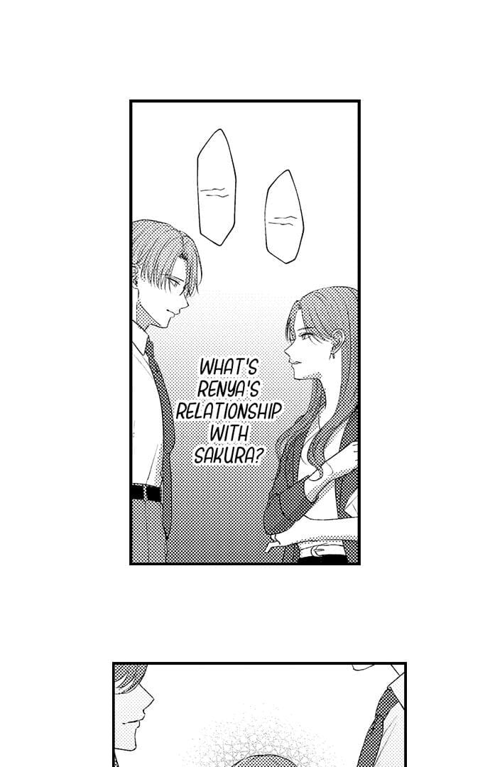 I Just Can’t Quit My Ex Uncensored, chapter 38, page 36 of 42