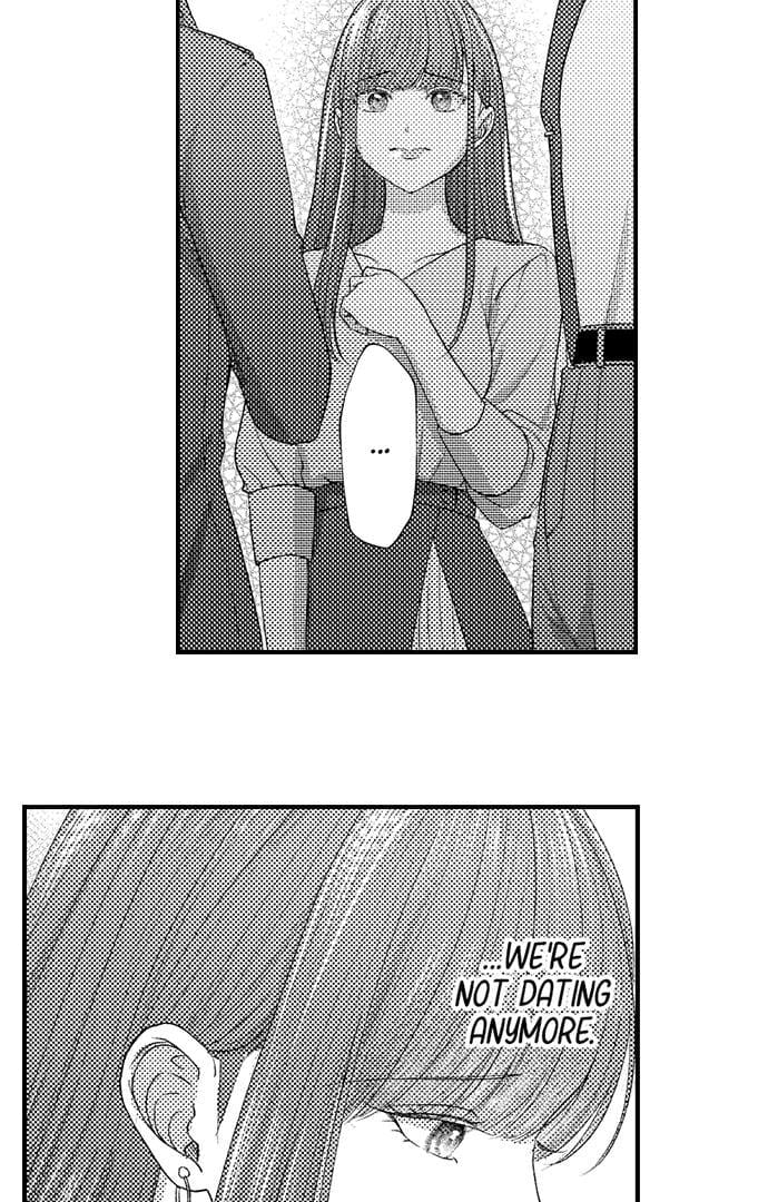 I Just Can’t Quit My Ex Uncensored, chapter 38, page 37 of 42