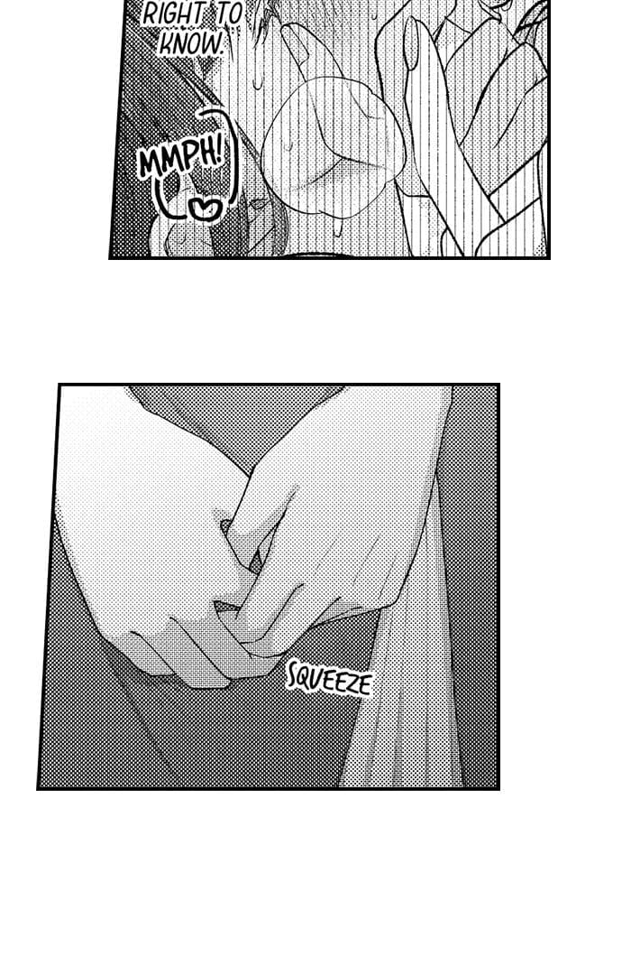 I Just Can’t Quit My Ex Uncensored, chapter 38, page 39 of 42