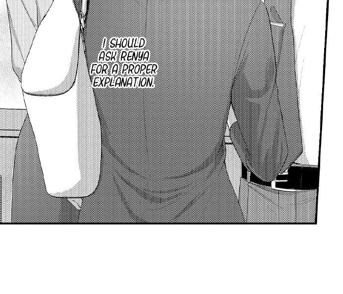 I Just Can’t Quit My Ex Uncensored, chapter 38, page 41 of 42