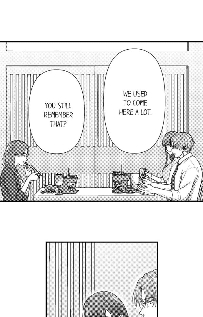 I Just Can’t Quit My Ex Uncensored, chapter 39, page 7 of 39