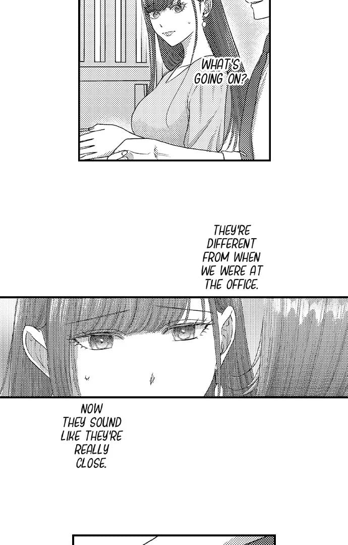 I Just Can’t Quit My Ex Uncensored, chapter 39, page 8 of 39