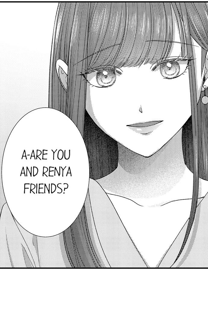 I Just Can’t Quit My Ex Uncensored, chapter 39, page 10 of 39
