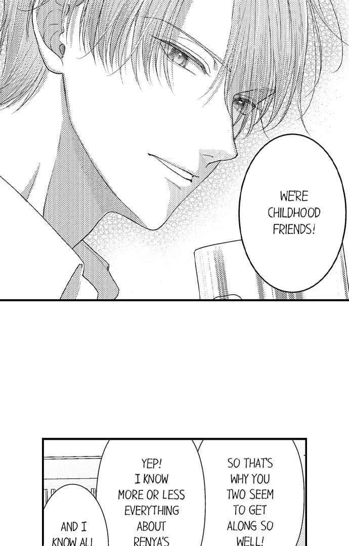 I Just Can’t Quit My Ex Uncensored, chapter 39, page 12 of 39
