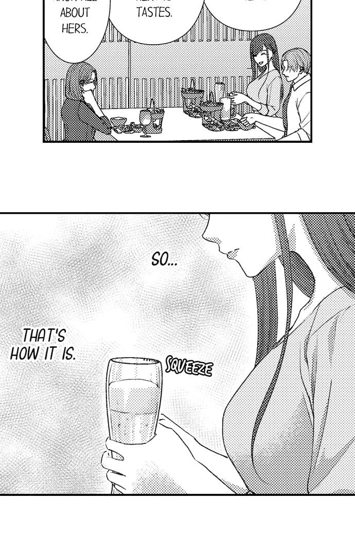 I Just Can’t Quit My Ex Uncensored, chapter 39, page 13 of 39