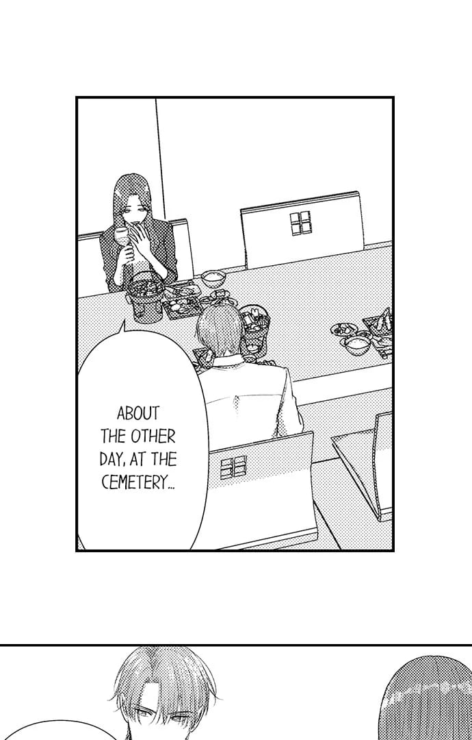I Just Can’t Quit My Ex Uncensored, chapter 39, page 16 of 39