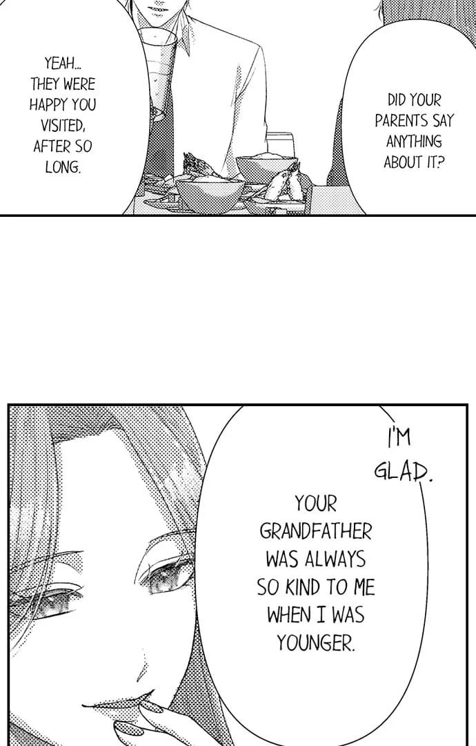 I Just Can’t Quit My Ex Uncensored, chapter 39, page 17 of 39