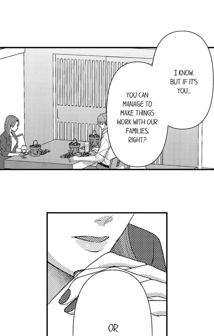 I Just Can’t Quit My Ex Uncensored, chapter 39, page 21 of 39