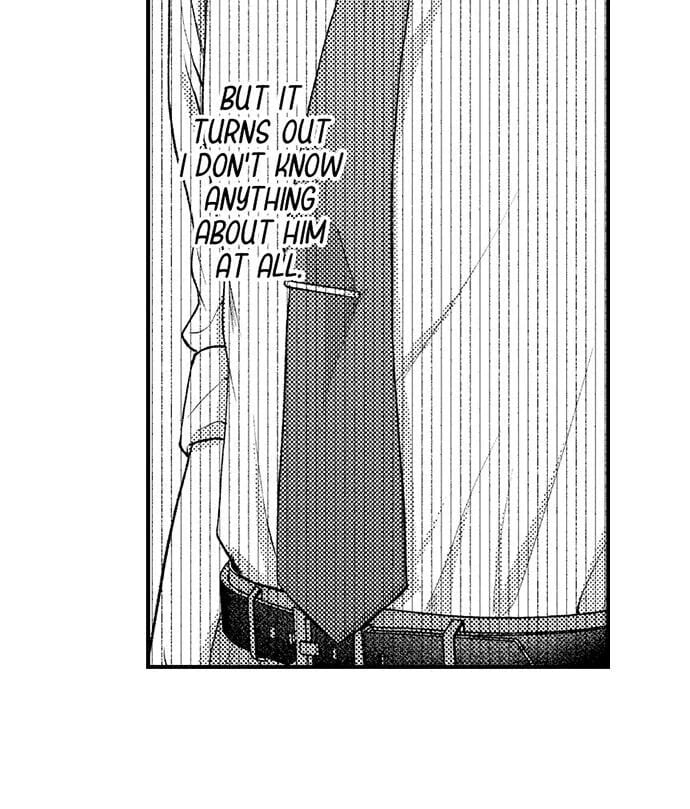 I Just Can’t Quit My Ex Uncensored, chapter 39, page 31 of 39
