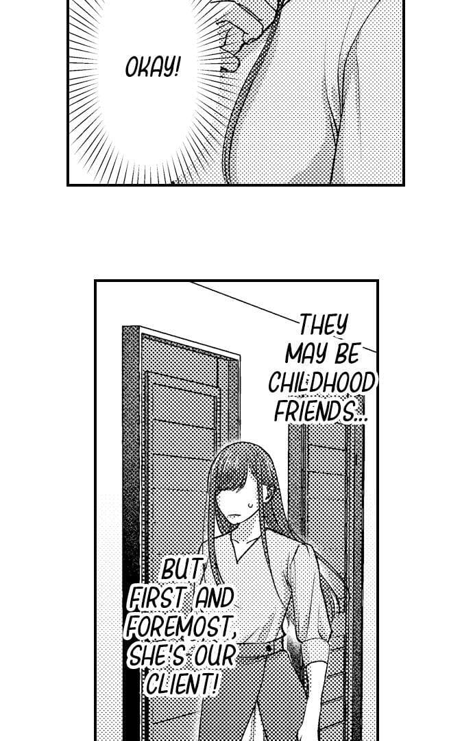 I Just Can’t Quit My Ex Uncensored, chapter 39, page 35 of 39