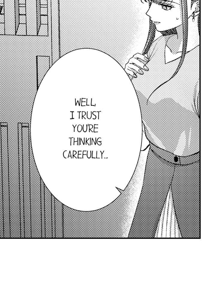 I Just Can’t Quit My Ex Uncensored, chapter 39, page 37 of 39