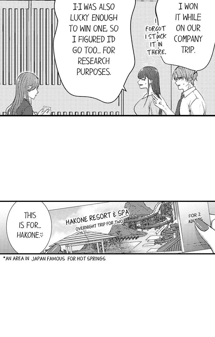 I Just Can’t Quit My Ex Uncensored, chapter 40, page 8 of 40