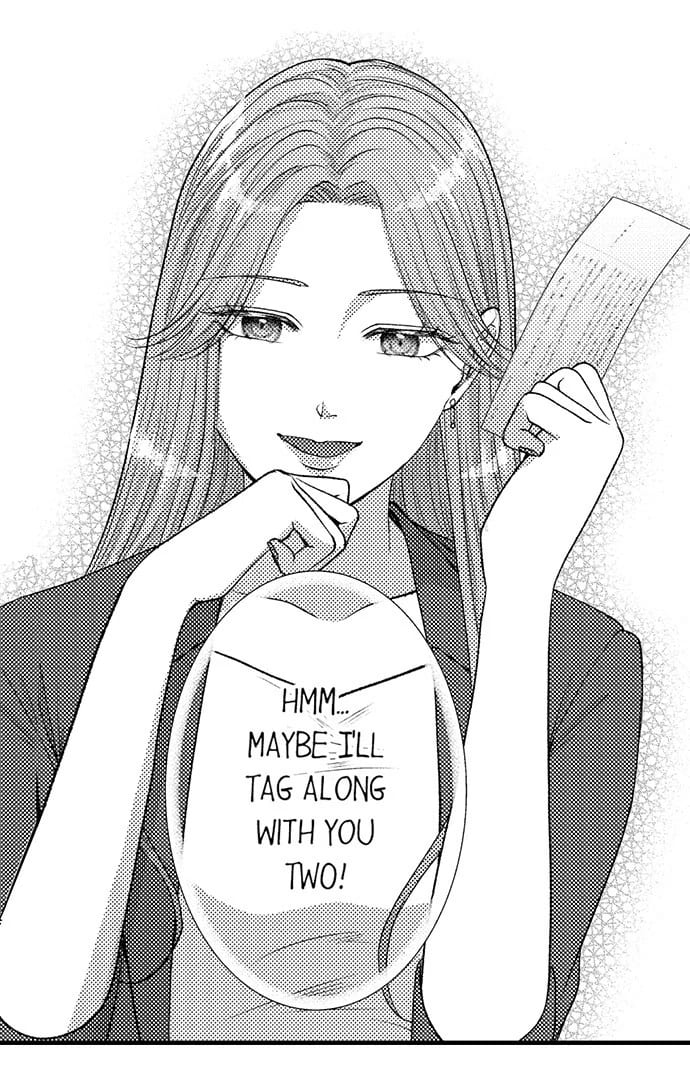 I Just Can’t Quit My Ex Uncensored, chapter 40, page 9 of 40