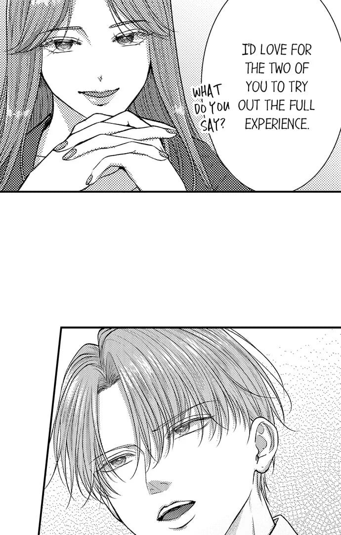 I Just Can’t Quit My Ex Uncensored, chapter 40, page 13 of 40