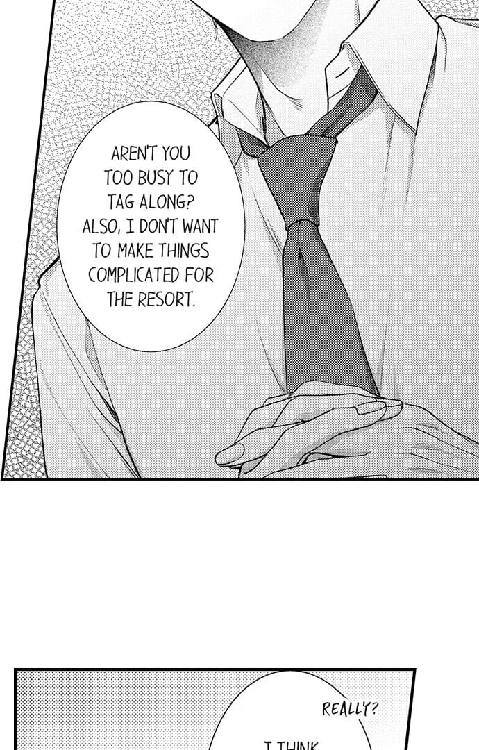 I Just Can’t Quit My Ex Uncensored, chapter 40, page 14 of 40