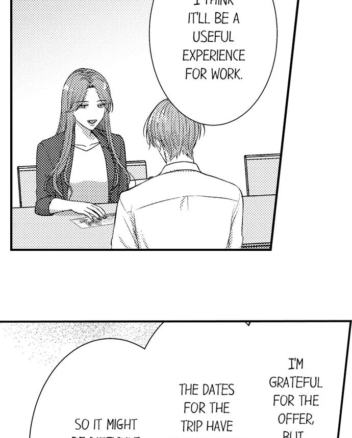 I Just Can’t Quit My Ex Uncensored, chapter 40, page 15 of 40