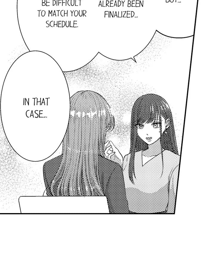 I Just Can’t Quit My Ex Uncensored, chapter 40, page 16 of 40