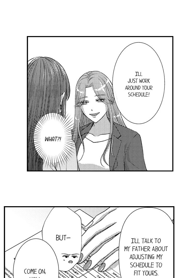 I Just Can’t Quit My Ex Uncensored, chapter 40, page 17 of 40