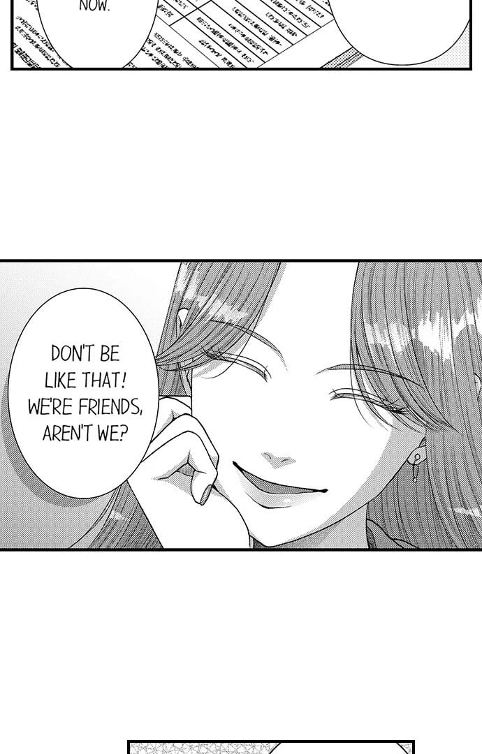 I Just Can’t Quit My Ex Uncensored, chapter 40, page 18 of 40
