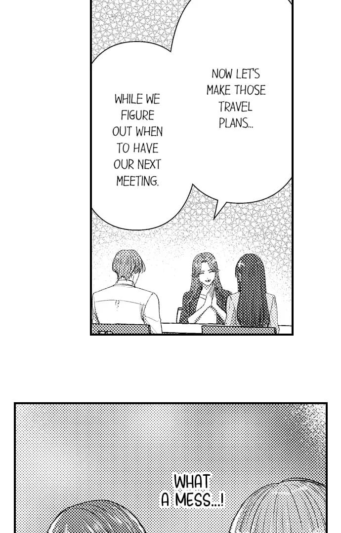 I Just Can’t Quit My Ex Uncensored, chapter 40, page 19 of 40